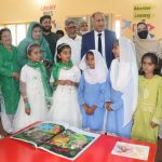 Child Friendly Libraries