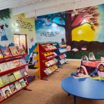 Child Friendly Libraries