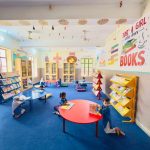 Child Friendly Libraries
