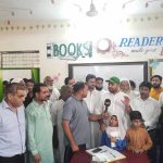 Inauguration of Libraries in Kasur img3