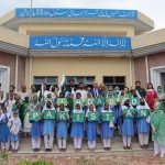 Inauguration of Libraries in Pakpattan