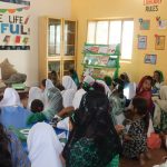 Inauguration of Libraries in Pakpattan