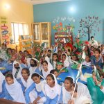 Inauguration of Libraries in Pakpattan