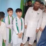 Inauguration of Libraries in Pakpattan