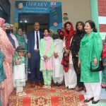Inauguration of Libraries in Pakpattan