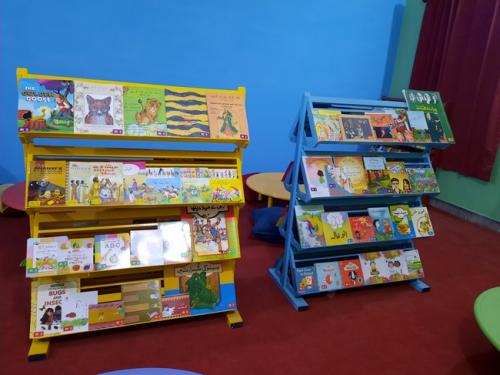 GES CDG Dholanwal Library Setup(1)