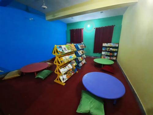 GES CDG Dholanwal Library Setup(6)