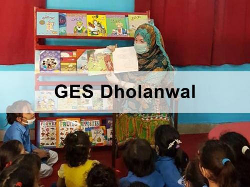 LIbraries Coming to Life - GES DHOLANWAL