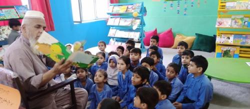 RoomtoRead_PLF_Lahore RajGarh