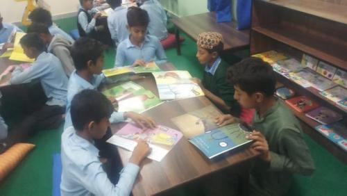 pakistan literacy project1
